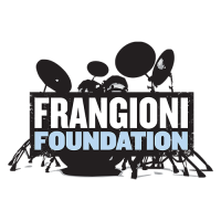 frangioni foundation, drumming, volunteer, music, david frangioni, charity work