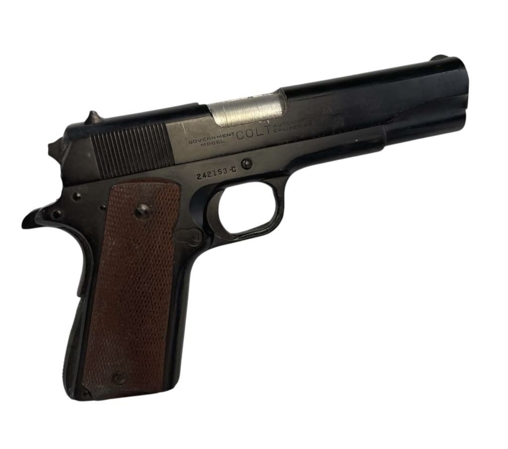 Gran Torino (2008) Walt Kowalski Colt M1911, Hanlin lot 157