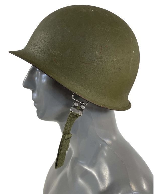 Clint Eastwood's Kelly's Heroes helmet, side view