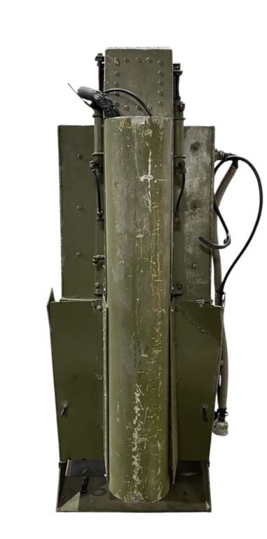 Die Hard 2 ejection seat, alternate view