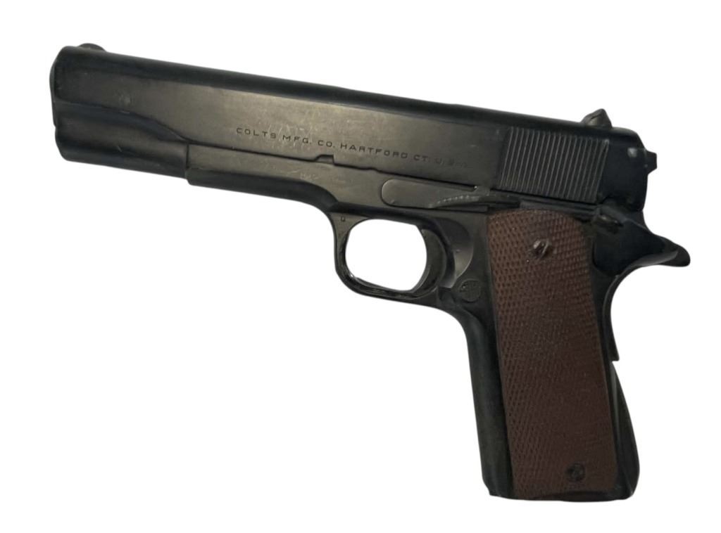 Gran Torino Colt M1911, alternate view